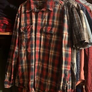 Filson Twinlakes shirt